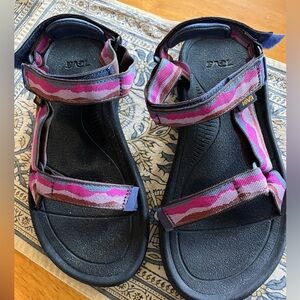 Teva Sandals Womens Hurricane XLT2 Sport Hiking SZ 9